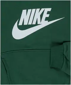Nike lasten collegehuppari NSW Club FD2988-323 - Green - 2