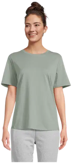 House naisten T-paita Ronica-O - Lily Pad - 1