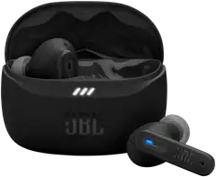 JBL Bluetooth vastamelunappikuulokkeet Tune Beam 2 musta - 1