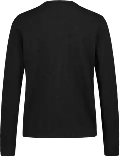 London Fog naisten neuletakki villasekoite 213L522503 - BLACK - 2