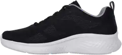 Skechers miesten vapaa-ajan lenkkari Skech-Lite Pro Black - Black grey - 3