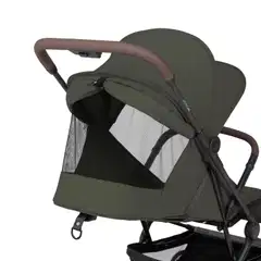 Hauck matkarattaat Lite N Care vihreä - 13