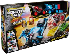 MJ 1:64 Monsteri Moottorit RevUp Setti - 5
