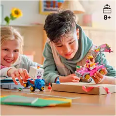 LEGO Super Mario 72038 Mario Kart™ – Wario ja King Boo - 8