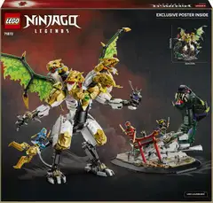 LEGO® Ninjago 71872 Ultralohikäärmeen taistelu - 4