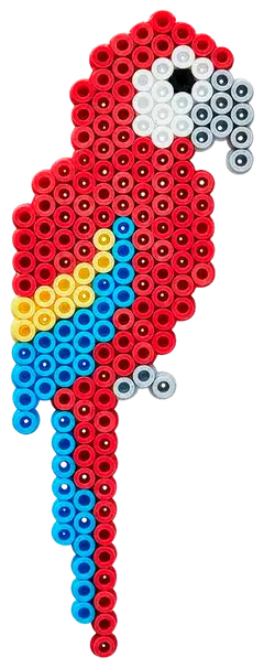 Hama blister Papukaija 1100 - 2