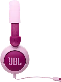 JBL langalliset sankakuulokkeet lapsille Junior 320 pinkki - 4