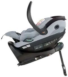 Besafe Go Beyond 2 turvakaukalo Peak Mesh - 5