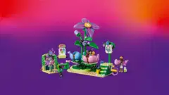 LEGO® Friends 42702 Kukkien ja keijujen koristama teekuppikaruselli - 6