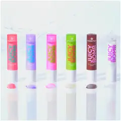 essence JUICY BOMB glossy butter balm 08 Cherrything I Want 2.5 g - Cherrything I Want - 3