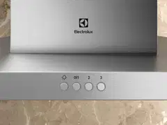 Electrolux seinälle asennettava liesituuletin LFC516X teräs - 3