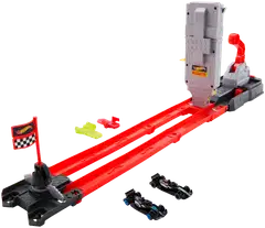 Hot Wheels Racing F1 Grid Start Challenge -autorata - 2