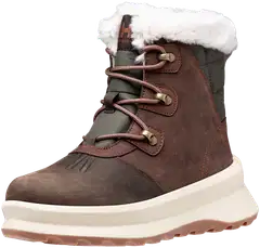 Helly Hansen naisten talvinahkanilkkuri W Garibaldini 12150 - Autumn/Red Gum - 2
