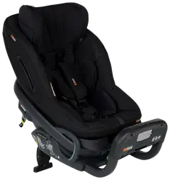 BeSafe turvaistuin Stretch² musta - 1