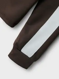 LMTD lasten svetari - Chocolate Brown - 5