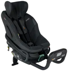 BeSafe turvaistuin Stretch² harmaa - 2