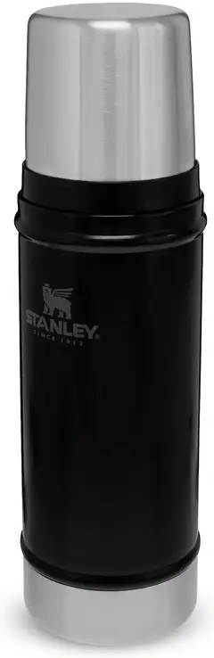 Stanley termospullo classic musta 0,47l - 1