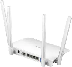 Cudy langaton sovitin WU1400 - 3