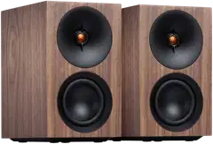 Cambridge Audio langaton aktiivikaiutinjärjestelmä L/R S pähkinä - 1