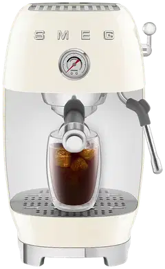 Smeg espressokeitin ECF03CREU kermanvärinen - 5