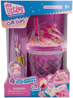Real Littles Cutie Cups, 6 erilaista - 3