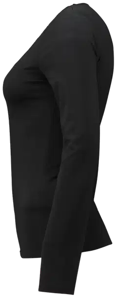 Hailys naisten trikoopusero Co44nni - black - 2