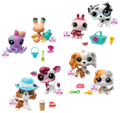 Littlest Pet Shop Lemmikkipari - 2