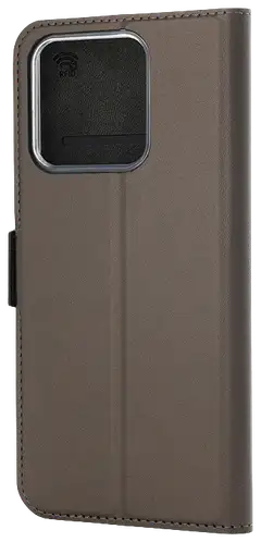 Wave puhelinkotelo Honor X5c Plus Taupe - 2