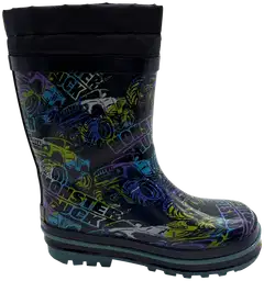 Ciraf lasten talvikumisaappaat Monster Truck Wtr FK-6060254 - Black - 3