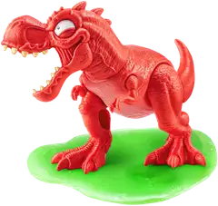 Smashers Dinos Vs. Aliens Rocket - 5
