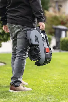 Scheppach robottiruohonleikkuri BRMR300 - 7