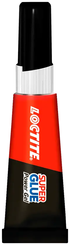 Loctite Power Flex pikaliima kumilla sitkostettu 3g - 2