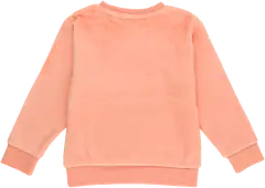 Ciraf lasten fleecepusero pupu 25TC244001 - 14-1318tcx coral pink - 3