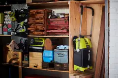 Ryobi 18V lakaisukone R18SW3-0 - 4