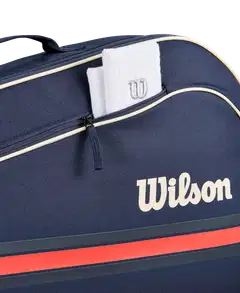 Wilson Team 3pk racket bag mailalaukku - 4