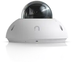 Ubiquiti sääsuojattu ilkivaltasuojattu 4K PoE -kupukamera pitkän kantaman IR-yönäöllä UVC-G6-Dome-W valkoinen - 13