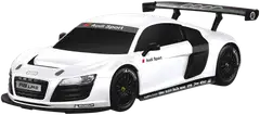 Rastar RC-auto 1:18 Audi R8 valkoinen - 1