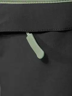 Luode12 miesten retkeily- ja ulkoiluhousut 204L112656 - Oil Green - 5