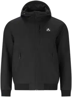 Whistler miesten Harold ulkoilutakki - BLACK - 1