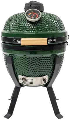 Kamado Sumo Classic Mini hiiligrilli - vihreä - 1