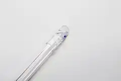 Ihanin sälekaihtimen säätötanko akryyli 25cm - pintamalli - 3