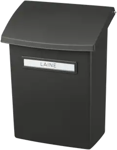 Orthex muovinen postilaatikko välikannella - 1