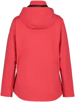 Torstai naisten kuoritakki Kuurna 941200521T - Vaaleanpunainen - 2