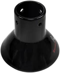 Kamado Sumo grilliputki Beer Can Chicken musta - 2