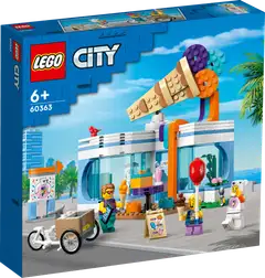 LEGO® City 60363 Jäätelökioski - 1