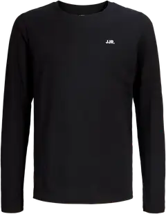 JJ REBEL JUNIOR lasten paita - BLACK - 1