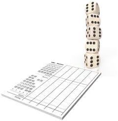 Tactic noppapeli Yatzy - 2