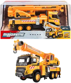 Majorette Volvo FMX Nosturiauto, 1:45, 22 cm - 1