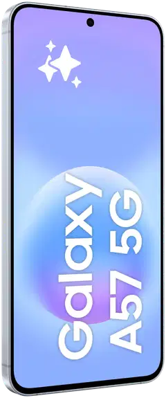 Samsung älypuhelin Galaxy A57 5G vaaleansininen 128 GB - 3