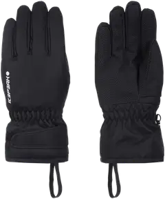 Ice Peak lasten toppasormikkaat - BLACK - 1